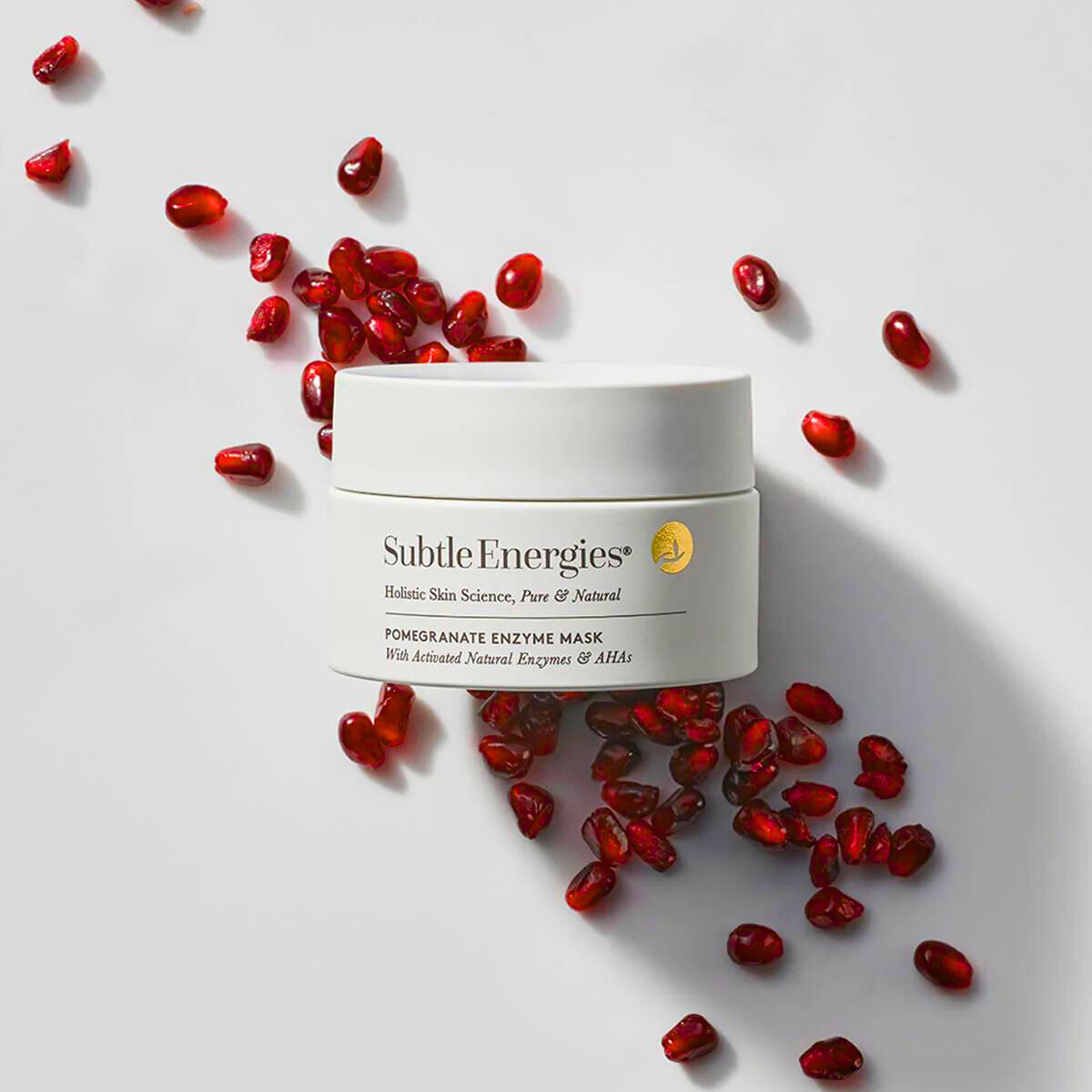 Subtle Energies エンザイムマスク Traveling Greek